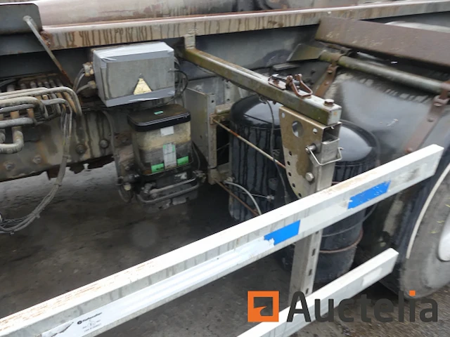 Ref:bs-sg-14 - daf fascf85 container vrachtwagen (2007-1.117.773 km) - afbeelding 26 van  50