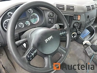 Ref:bs-sg-14 - daf fascf85 container vrachtwagen (2007-1.117.773 km) - afbeelding 23 van  50