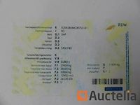 Ref:bs-sg-14 - daf fascf85 container vrachtwagen (2007-1.117.773 km) - afbeelding 35 van  50
