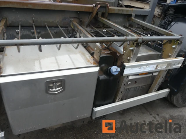 Ref:bs-sg-14 - daf fascf85 container vrachtwagen (2007-1.117.773 km) - afbeelding 42 van  50