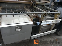Ref:bs-sg-14 - daf fascf85 container vrachtwagen (2007-1.117.773 km) - afbeelding 42 van  50