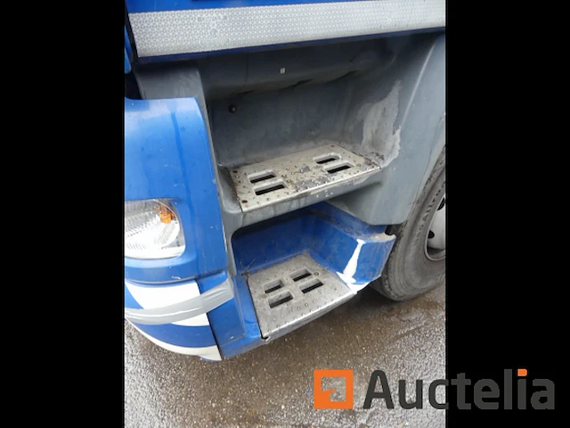 Ref:bs-sg-14 - daf fascf85 container vrachtwagen (2007-1.117.773 km) - afbeelding 44 van  50