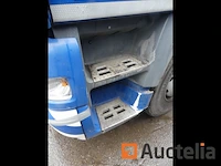 Ref:bs-sg-14 - daf fascf85 container vrachtwagen (2007-1.117.773 km) - afbeelding 44 van  50