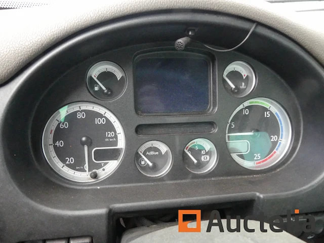 Ref:bs-sg-14 - daf fascf85 container vrachtwagen (2007-1.117.773 km) - afbeelding 34 van  50