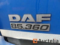 Ref:bs-sg-14 - daf fascf85 container vrachtwagen (2007-1.117.773 km) - afbeelding 46 van  50