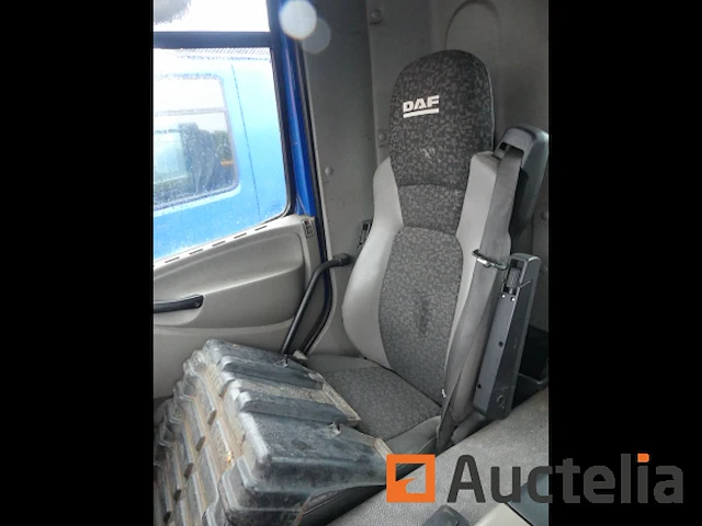 Ref:bs-sg-14 - daf fascf85 container vrachtwagen (2007-1.117.773 km) - afbeelding 45 van  50