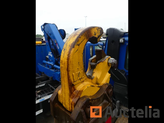Ref:bs-sg-14 - daf fascf85 container vrachtwagen (2007-1.117.773 km) - afbeelding 49 van  50