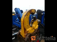 Ref:bs-sg-14 - daf fascf85 container vrachtwagen (2007-1.117.773 km) - afbeelding 49 van  50