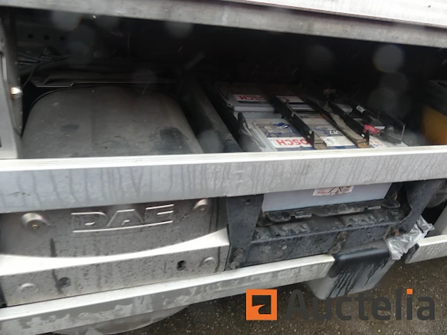 Ref:bx-ps-13 - vuilniswagen daf fag cf 75 (2010-390.475 km) - afbeelding 2 van  42