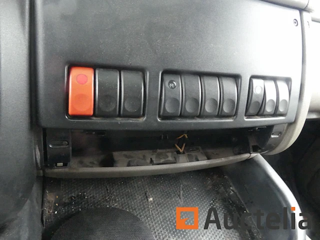 Ref:bx-ps-13 - vuilniswagen daf fag cf 75 (2010-390.475 km) - afbeelding 9 van  42