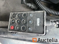 Ref:bx-ps-13 - vuilniswagen daf fag cf 75 (2010-390.475 km) - afbeelding 10 van  42