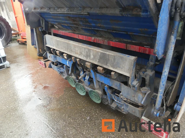 Ref:bx-ps-13 - vuilniswagen daf fag cf 75 (2010-390.475 km) - afbeelding 14 van  42