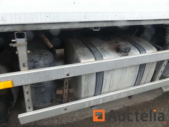 Ref:bx-ps-13 - vuilniswagen daf fag cf 75 (2010-390.475 km) - afbeelding 18 van  42