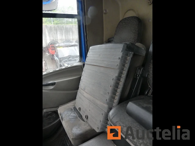 Ref:bx-ps-13 - vuilniswagen daf fag cf 75 (2010-390.475 km) - afbeelding 12 van  42