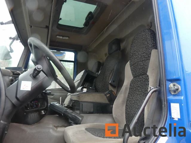 Ref:bx-ps-13 - vuilniswagen daf fag cf 75 (2010-390.475 km) - afbeelding 25 van  42