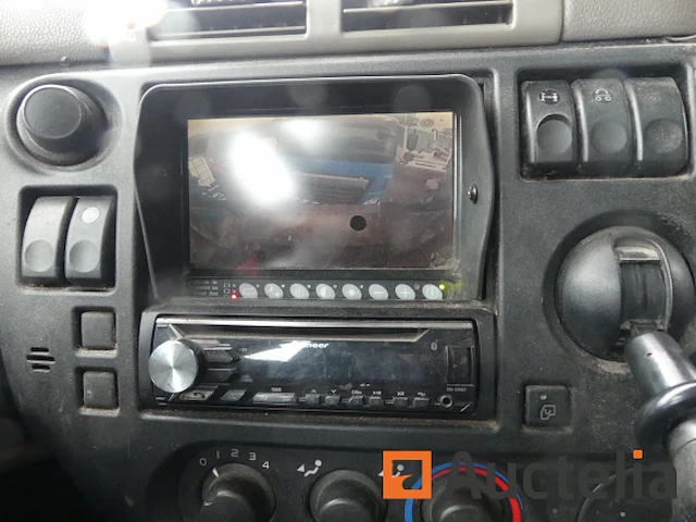 Ref:bx-ps-13 - vuilniswagen daf fag cf 75 (2010-390.475 km) - afbeelding 26 van  42