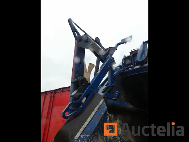 Ref:bx-ps-13 - vuilniswagen daf fag cf 75 (2010-390.475 km) - afbeelding 30 van  42