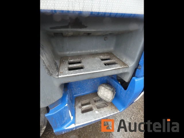 Ref:bx-ps-13 - vuilniswagen daf fag cf 75 (2010-390.475 km) - afbeelding 38 van  42