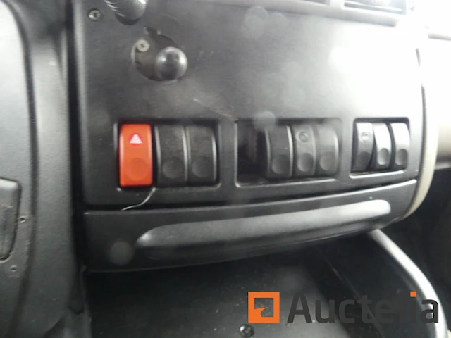 Ref:bz-df-46 - daf fag cf75 vuilniswagen (2011-333.637 km) - afbeelding 3 van  42