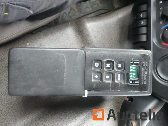 Ref:bz-df-46 - daf fag cf75 vuilniswagen (2011-333.637 km) - afbeelding 4 van  42