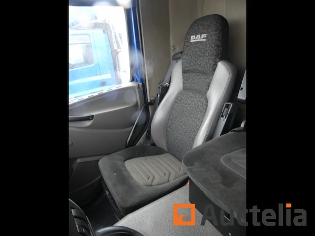 Ref:bz-df-46 - daf fag cf75 vuilniswagen (2011-333.637 km) - afbeelding 6 van  42