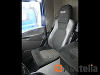 Ref:bz-df-46 - daf fag cf75 vuilniswagen (2011-333.637 km) - afbeelding 6 van  42