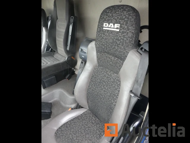 Ref:bz-df-46 - daf fag cf75 vuilniswagen (2011-333.637 km) - afbeelding 7 van  42