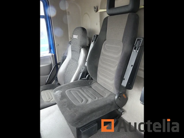 Ref:bz-df-46 - daf fag cf75 vuilniswagen (2011-333.637 km) - afbeelding 9 van  42
