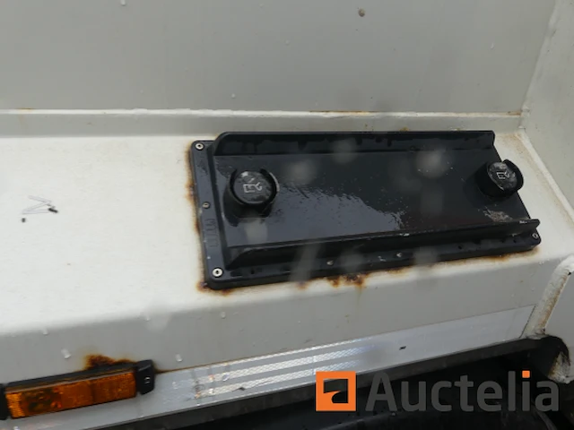Ref:bz-df-46 - daf fag cf75 vuilniswagen (2011-333.637 km) - afbeelding 13 van  42