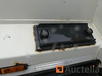 Ref:bz-df-46 - daf fag cf75 vuilniswagen (2011-333.637 km) - afbeelding 13 van  42