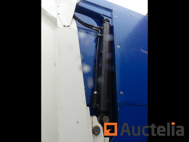 Ref:bz-df-46 - daf fag cf75 vuilniswagen (2011-333.637 km) - afbeelding 14 van  42