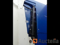 Ref:bz-df-46 - daf fag cf75 vuilniswagen (2011-333.637 km) - afbeelding 14 van  42