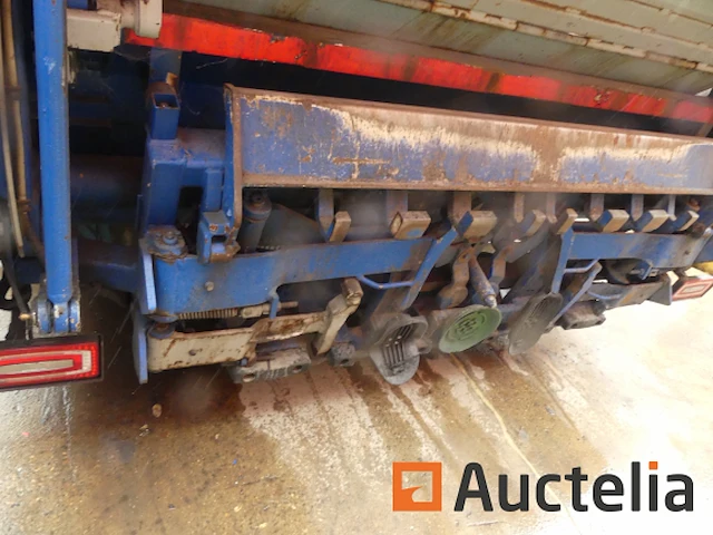 Ref:bz-df-46 - daf fag cf75 vuilniswagen (2011-333.637 km) - afbeelding 17 van  42