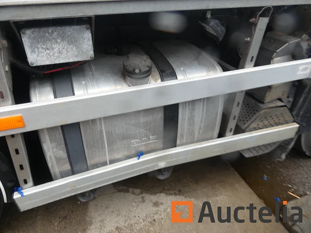 Ref:bz-df-46 - daf fag cf75 vuilniswagen (2011-333.637 km) - afbeelding 20 van  42