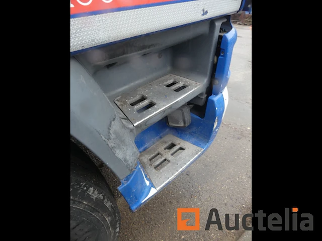 Ref:bz-df-46 - daf fag cf75 vuilniswagen (2011-333.637 km) - afbeelding 21 van  42