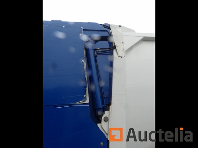 Ref:bz-df-46 - daf fag cf75 vuilniswagen (2011-333.637 km) - afbeelding 22 van  42