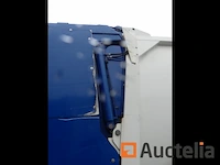 Ref:bz-df-46 - daf fag cf75 vuilniswagen (2011-333.637 km) - afbeelding 22 van  42