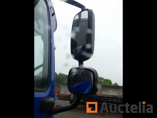 Ref:bz-df-46 - daf fag cf75 vuilniswagen (2011-333.637 km) - afbeelding 24 van  42