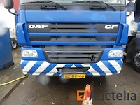 Ref:bz-df-46 - daf fag cf75 vuilniswagen (2011-333.637 km) - afbeelding 27 van  42