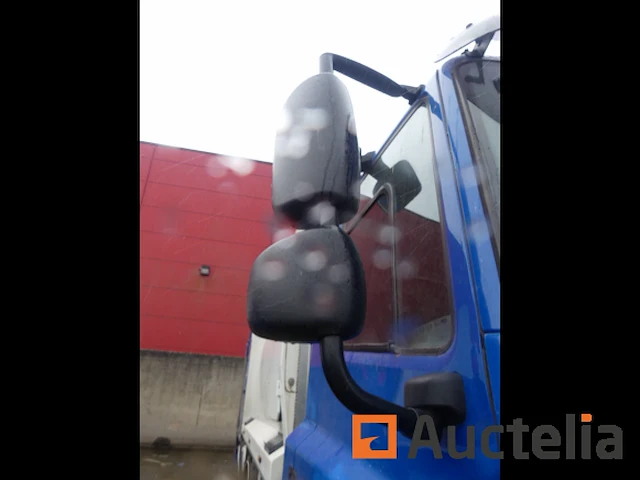 Ref:bz-df-46 - daf fag cf75 vuilniswagen (2011-333.637 km) - afbeelding 28 van  42