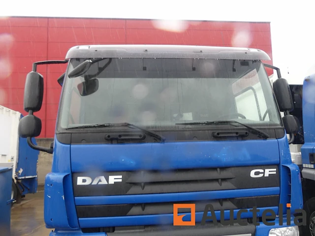 Ref:bz-df-46 - daf fag cf75 vuilniswagen (2011-333.637 km) - afbeelding 29 van  42