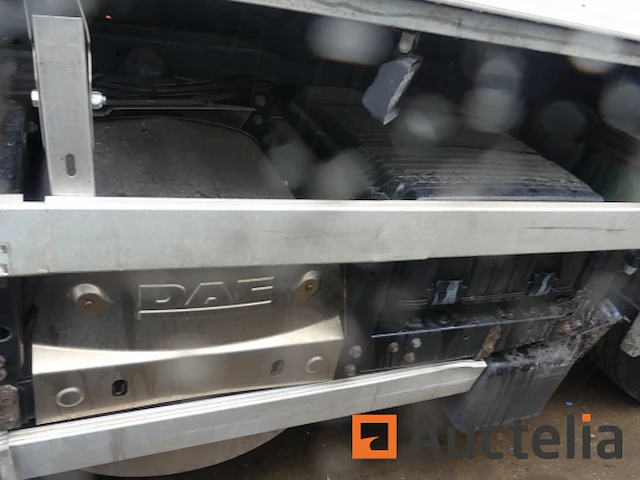 Ref:bz-df-46 - daf fag cf75 vuilniswagen (2011-333.637 km) - afbeelding 37 van  42
