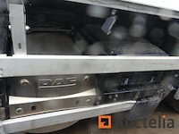 Ref:bz-df-46 - daf fag cf75 vuilniswagen (2011-333.637 km) - afbeelding 37 van  42