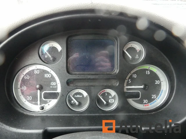 Ref:bz-df-46 - daf fag cf75 vuilniswagen (2011-333.637 km) - afbeelding 38 van  42