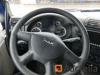 Ref:bz-df-46 - daf fag cf75 vuilniswagen (2011-333.637 km) - afbeelding 39 van  42
