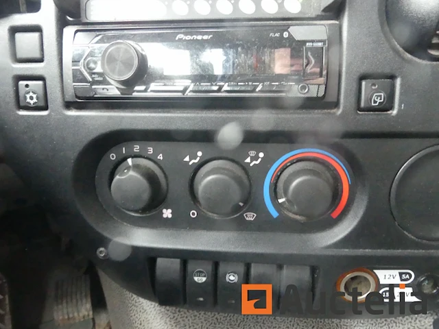 Ref:bz-df-46 - daf fag cf75 vuilniswagen (2011-333.637 km) - afbeelding 42 van  42
