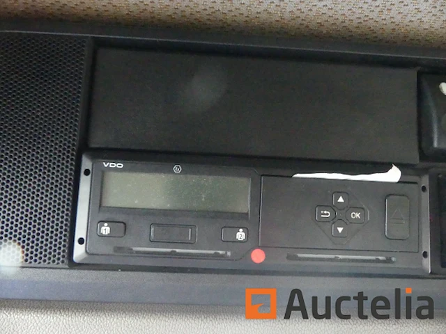 Ref:bz-ng-30 - vuilniswagen daf fag cf 75 (2011-465.671 km) - afbeelding 2 van  40