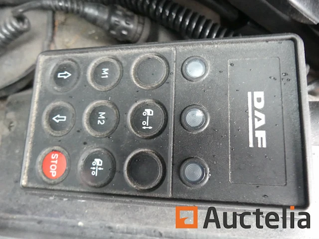 Ref:bz-ng-30 - vuilniswagen daf fag cf 75 (2011-465.671 km) - afbeelding 6 van  40