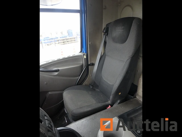 Ref:bz-ng-30 - vuilniswagen daf fag cf 75 (2011-465.671 km) - afbeelding 7 van  40