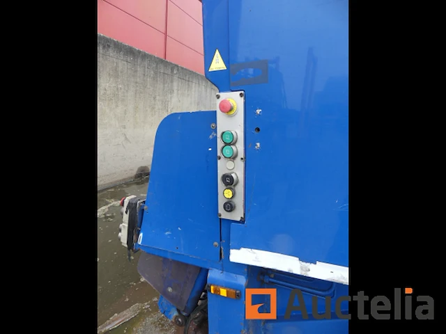 Ref:bz-ng-30 - vuilniswagen daf fag cf 75 (2011-465.671 km) - afbeelding 15 van  40